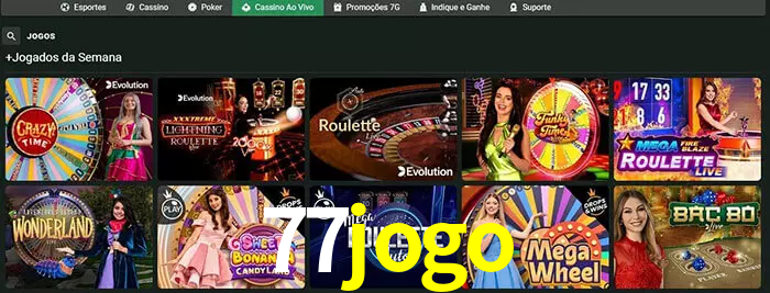 77jogo bet