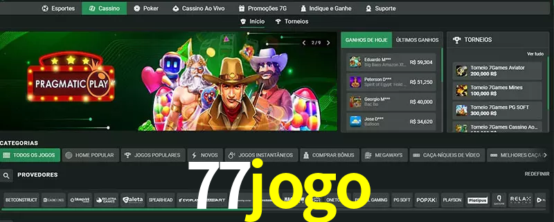 cassino 77jogo