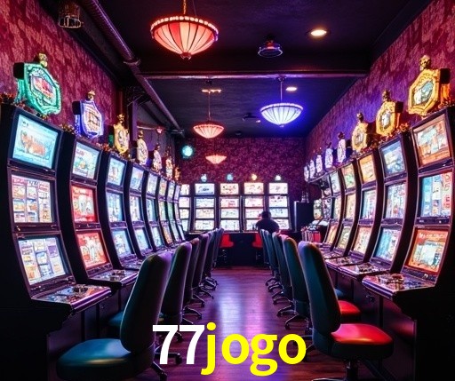 A Experiência Imersiva dos Cassinos Ao Vivo no 77jogo