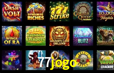 Seasonal Promotions 77jogo