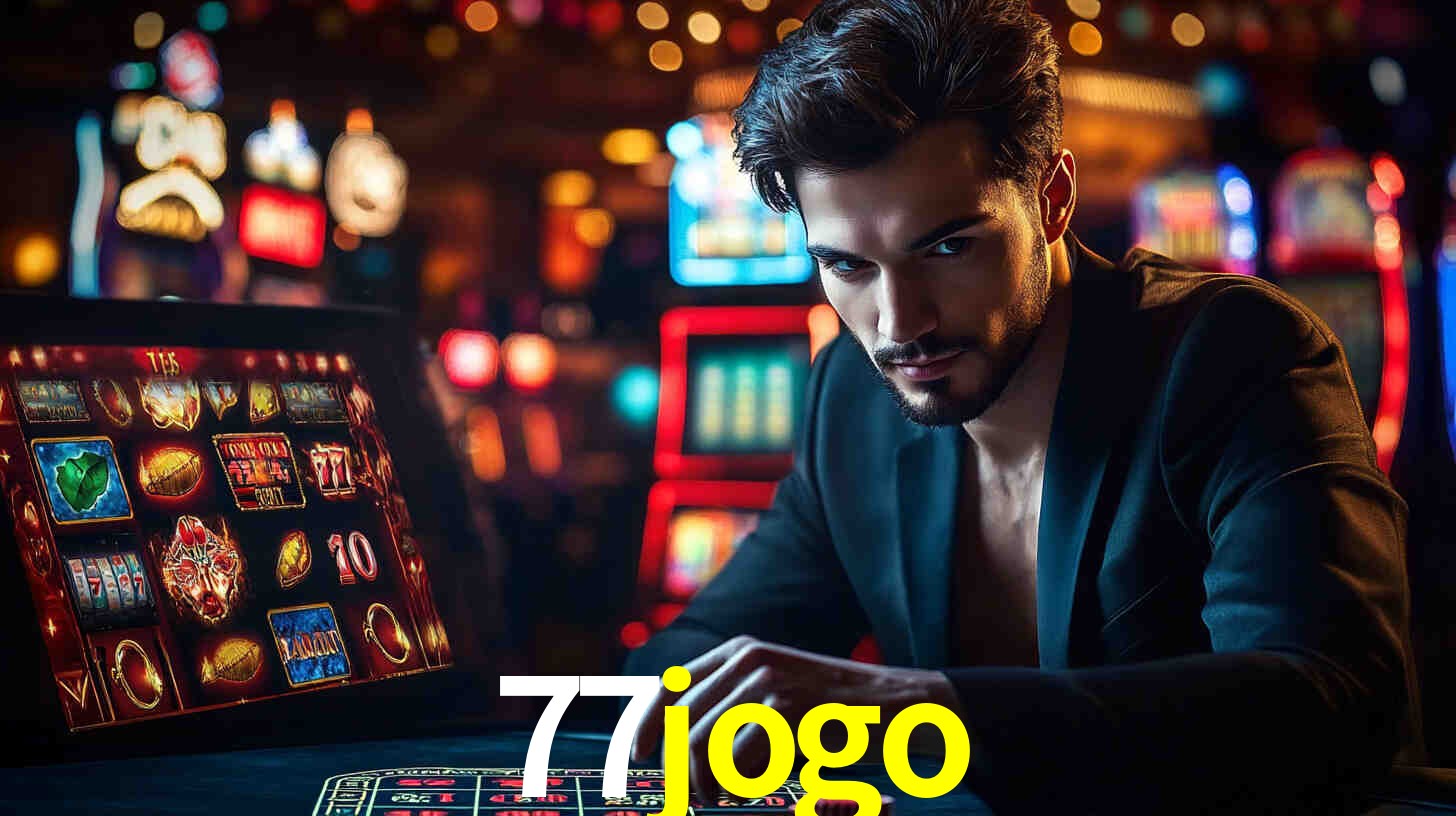 Desvendando o Mundo dos Jogos Virtuais na 77jogo