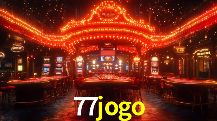 Sinta a adrenalina dos jogos de cassino com 77jogo
